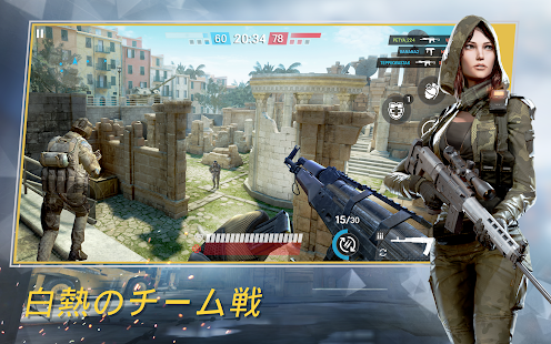 Warface Global Operations Pvpアクションシューティングゲームをpcでダウンロード エミュレータ Ldplayer
