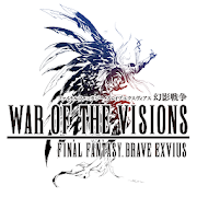 FFBE幻影戦争 WAR OF THE VISIONS on pc
