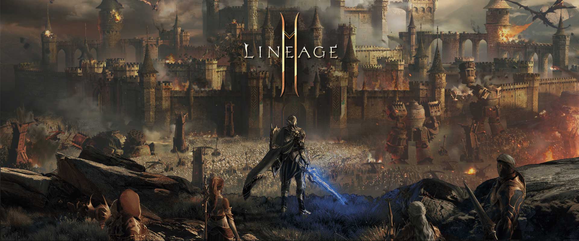 Lineage M(リネージュM)