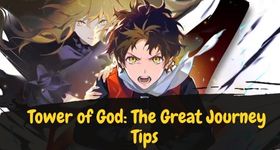 Tower of God Great Journey Codes for December 2023 - Try Hard Guides