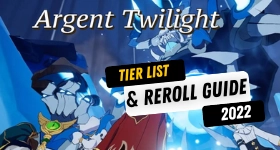 Argent Twilight Tier List and Reroll Guide 2023