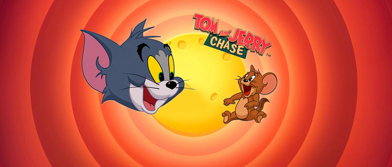 Tom and Jerry: Chasing Jerry