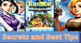 Top War Battle Game Secrets and Best Tips