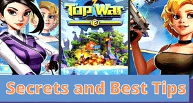 Top War Battle Game Secrets and Best Tips