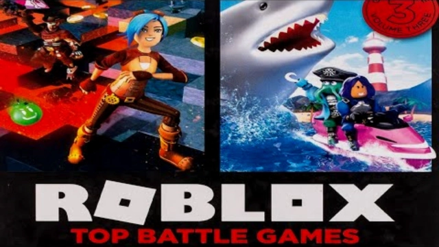 Roblox Top Battle Games to Play on PC 2022