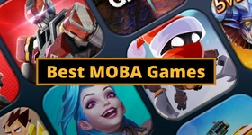 Best MOBA Games to Play 2023