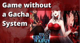 Isekai Demon Waifu Review - A Beautiful Game without a Gacha System