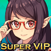 지겨워하지마: Super VIP (방치형 RPG 게임)