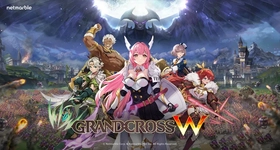 รีวิว Grand Cross W (Global) CBT เกมโมเอะวางแผนการบและเมืองใหม่ของ Netmarble บน LDPlayer9