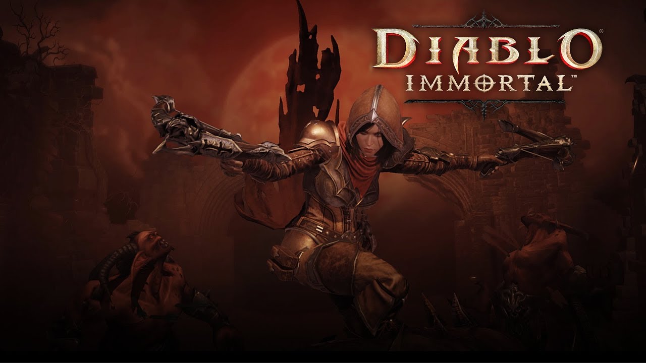 Играть в Diablo Immortal бесплатно на ПК-Гайд по играм-LDPlayer