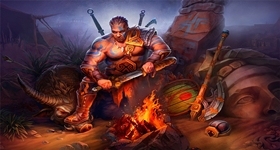 [Review] Exile: Survival Games Online - Berpetualang di Yunani Kuno