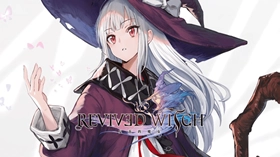 Revived Witch: um RPG lançado na região da Coreia em10 de Novembro de 2021