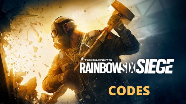 Rainbow Six Siege Redeem Codes November 2023 for Your Free Rewards