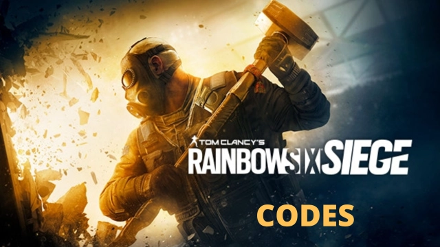 Rainbow Six Siege Redeem Codes November 2023 for Your Free Rewards