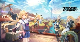 Panduan Pemula di Game Tower of Fantasy