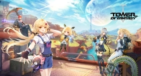 Panduan Pemula di Game Tower of Fantasy