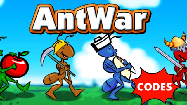 Ant War Gift Codes November 2023 to Earn Your Free Rewards