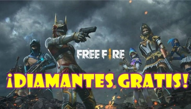 ¿Cómo conseguir diamantes gratis de free fire totalmente rápido y verdadero?