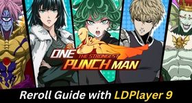 One Punch Man - The Strongest tier list for best heroes