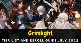 Grimlight character tier list - all characters ranked (November 2023)