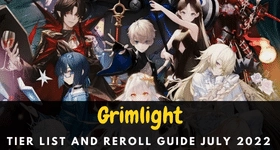 Grimlight Tier List and Reroll Guide November 2023 - The Best Heroes to Earn
