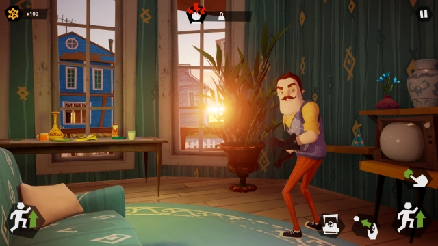 『GAME MỚI』Hello Neighbor: Diaries – Game phiêu lưu khám phá nhà gã hàng xóm quái dị