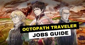 Octopath Traveler: Champions of the Continent – um joguinho cheio de gacha  – Rubber Chicken