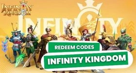 Infinity Kingdom Codes November 2023