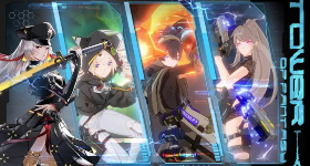 Tower of Fantasy Tier List ตัวละครต้องมีใน Team เพื่อให้ได้เปรียบในการต่อสู้