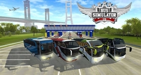 Bus Simulator Indonesia: Rekomendasi Bang Windah Basudara, Rute dengan Pemandangan Terindah dan Easter Eggs Kuntil Anak