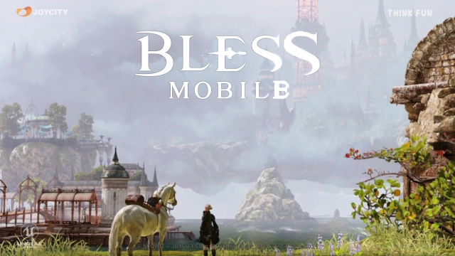 วิธีการติดตั้งและการเล่นเกม BLESS MOBILE บน PC