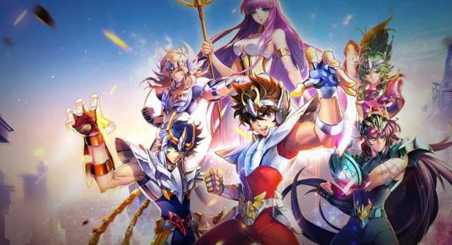 Saint Seiya : Legend of Justice - Le guide du reroll