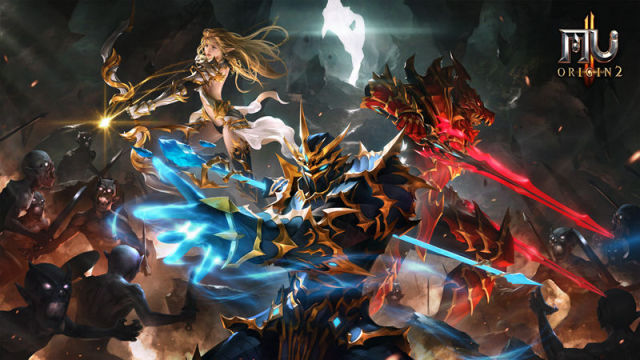 Play MU ORIGIN2 on PC: Download Free Android Emulator