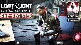 Lost Ligth : Préinscrivez-vous pour être parmi les premiers à jouer