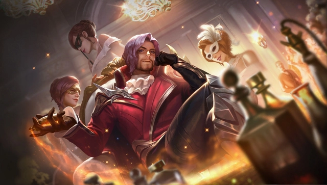 『HƯỚNG DẪN』CÁCH CHƠI CƠ BẢN TƯỚNG FLORENTINO – LIÊN QUÂN MOBILE