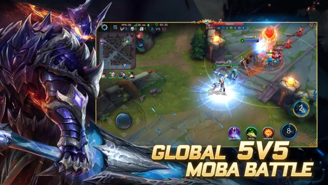 Heroes Evolved World Championship Starts Soon