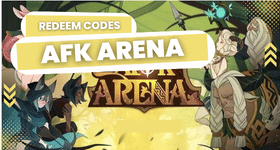 AFK Arena Free Redeem codes November 2023