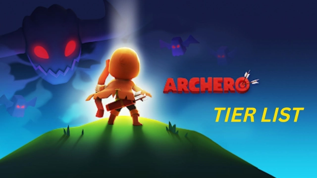 Archero Tier List of Best Heroes, Weapons, Pets, and Rings and More –November 2023