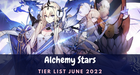 Alchemy Stars Tier ListNovember 2023