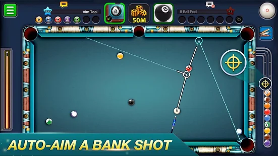 AimTool for 8 Ball Pool