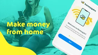 Honeygain - Make Money From Home