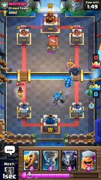 play clash royale game