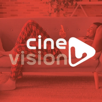 App Cine Vision V5 Android app 2022 