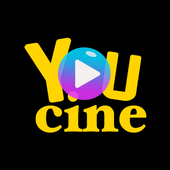 Baixe agora YouCine! Plataforma de streaming gratuita para filmes