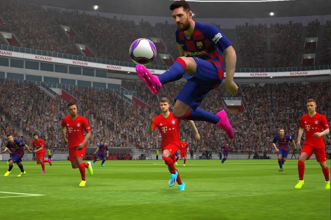 pes 2022 release date ps4