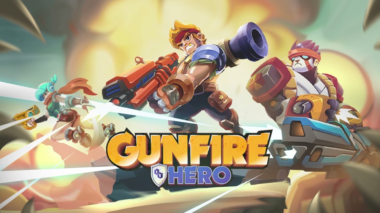 Gunfire Hero