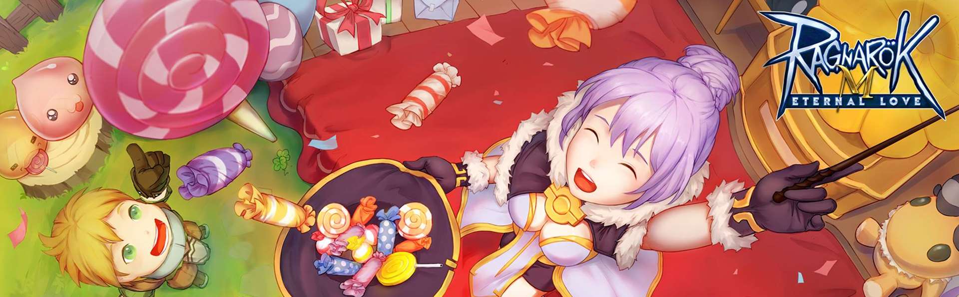 Ragnarok M : Eternal Love(ROM)