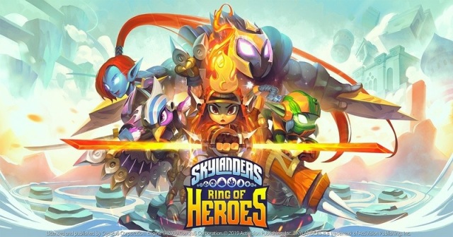 How to Improve your DPS in Skylanders: Ring of Heroes