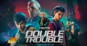 Free Fire Double Trouble Event is Launching a New Character, Collections and More