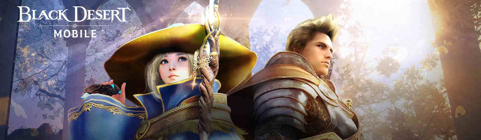 Black Desert Mobile